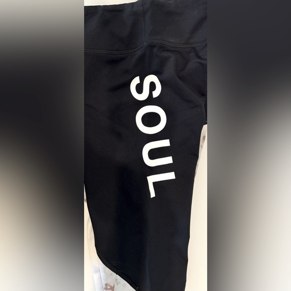 Soul Cycle- Crop legging - size small - Picture 5 of 6